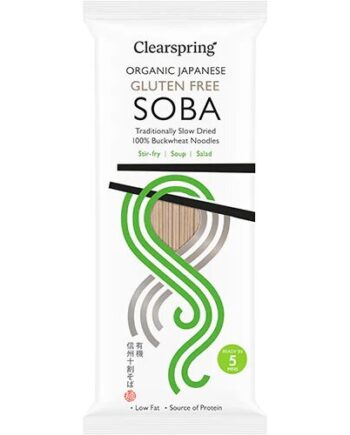 Soba Nudler  100  Boghvede  øko  -200 Gram