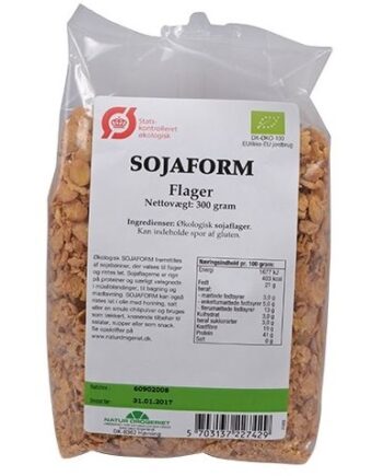Soja Form Flager    300g