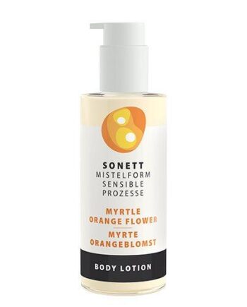 Sonett Bodylotion Myrte Orangeblomst  145ml