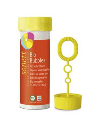 Sonett Sæbebobler Bio Bubbles 45 Ml