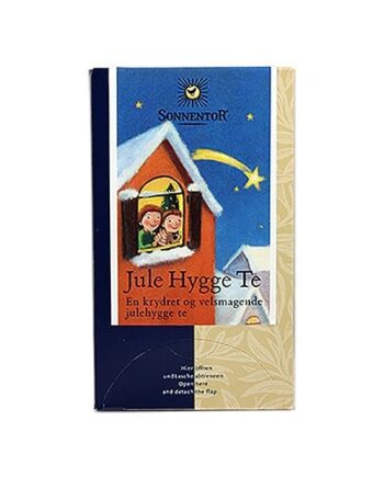 Sonnentor Julehygge Te    18 Br