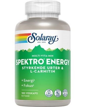 Spektro Energy  180 Kapsler