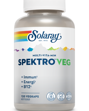 Spektro Veg 120 Kapsler