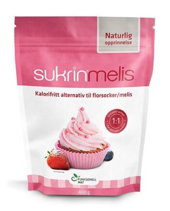 Sukrin Flormelis 400 Gram