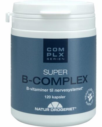 Super  -complex 120 Kapsler