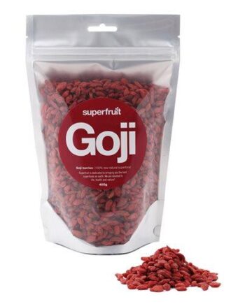 Superfruit Gojibær  450g