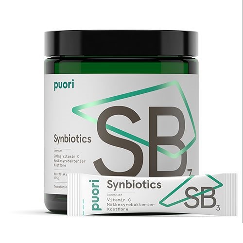 Synbiotics Sb3 30 Sticks Gr Purepharma