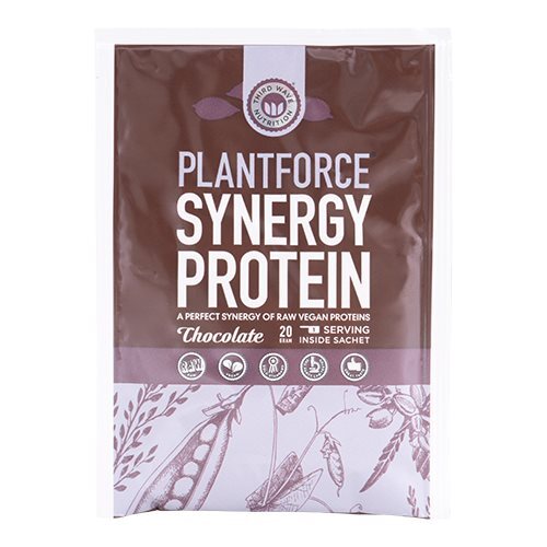 Synergy Chokolade Plantforce 20 Gram