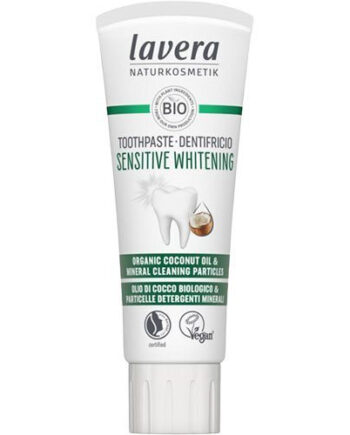 Tandpasta Whitening Med Flour  75ml