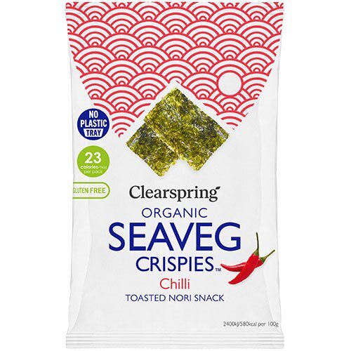 Tang Chips Chili    Seaveg    Gram