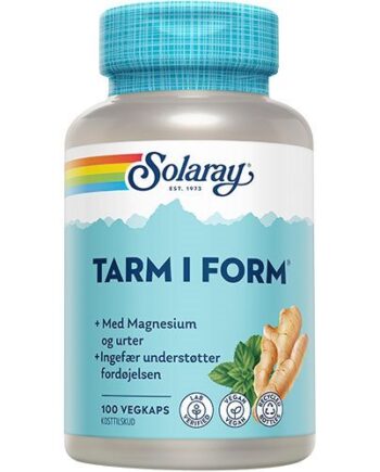 Tarm   Form 100 Kapsler