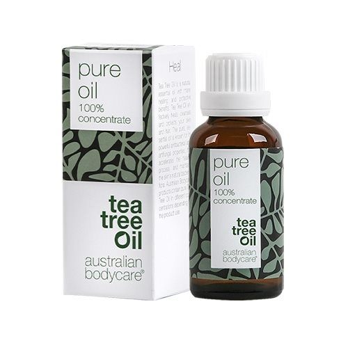 Tea Tree Oil Pure Oil 100 Tea Tree Oil 30 Ml