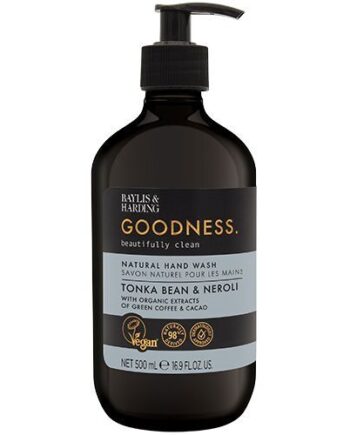 Tonka Bean   Neroli Hand Wash 500 Ml