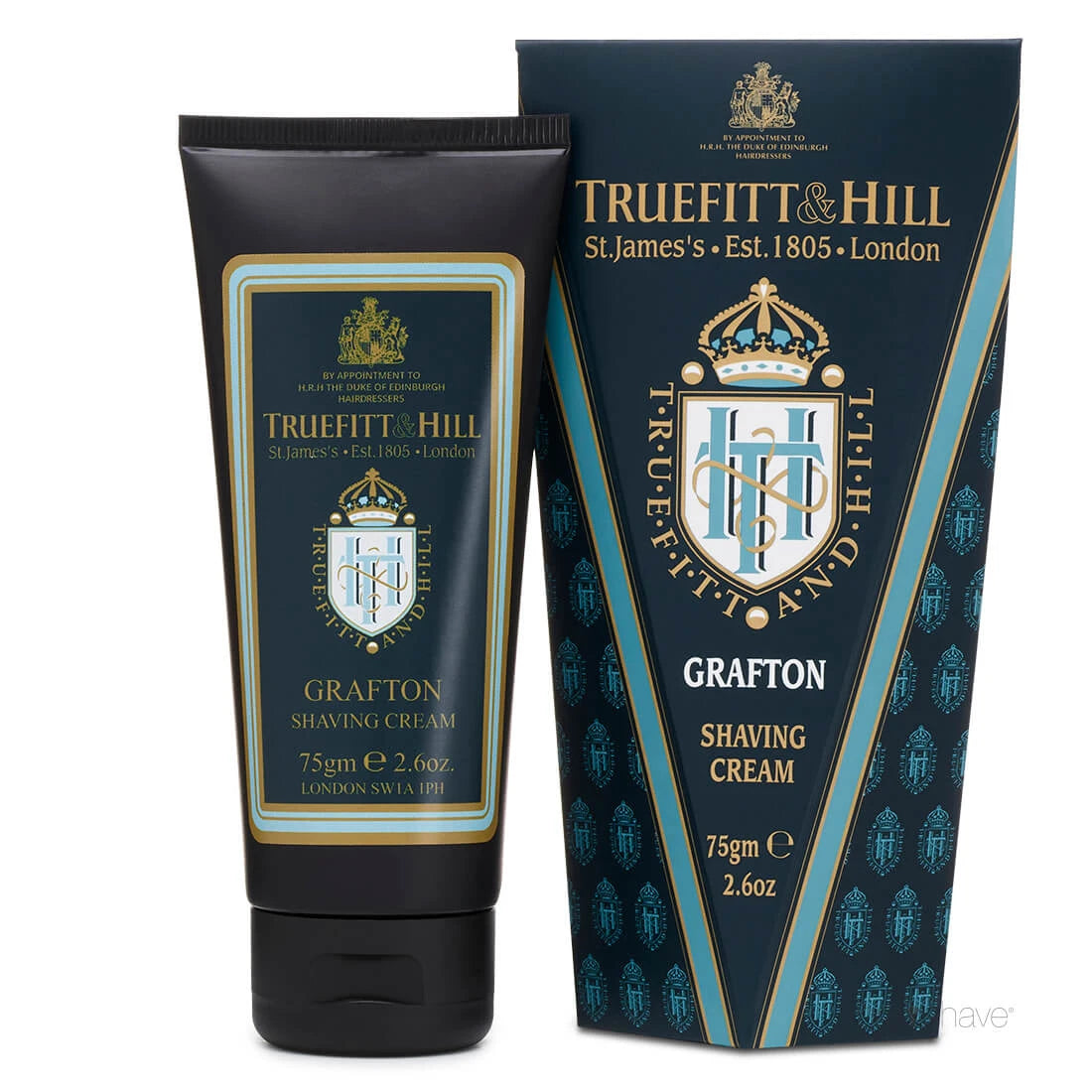 Truefitt Hill Barbercreme Grafton 75 Gr