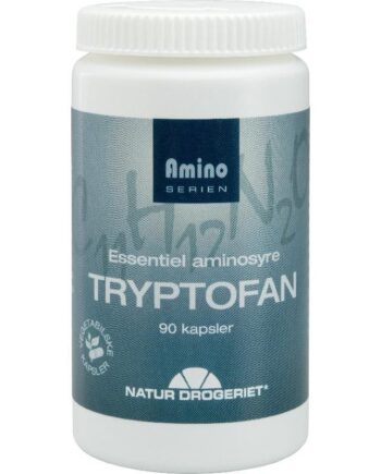 Tryptofan 90 Kapsler