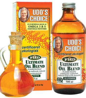Udo   Choice Oil    250ml