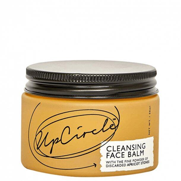 Upcircle Cleansing Face Balm With Apricot Powder 50ml