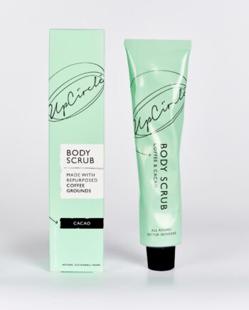Upcircle Coffee Body Scrub With Cacao  200 Ml