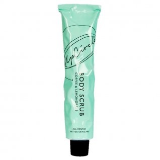 Upcircle Coffee Body Scrub With Lemongrass  200 Ml
