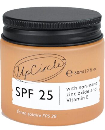 Upcircle Spf 25 Mineral Sunscreen 60ml