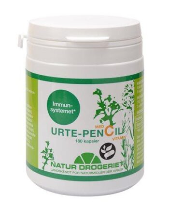 Urte-pencil      Vitamin  180kap