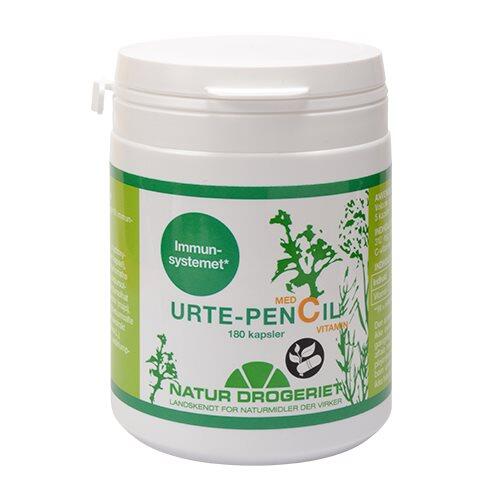 Urte-pencil Vitamin 180kap