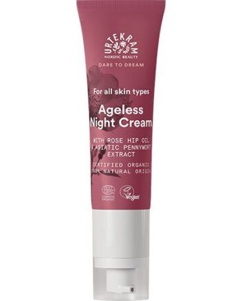 Urtekram Ageless Night Cream 50 Ml