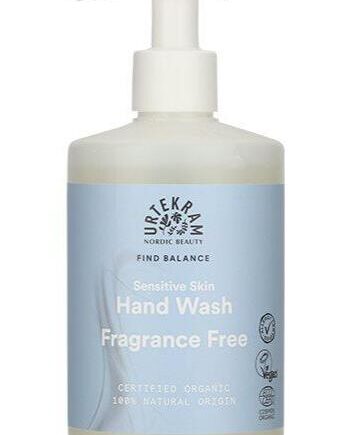 Urtekram Håndsæbe Fragrance Free  300ml