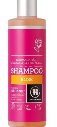 Urtekram Rose Shampoo  250ml