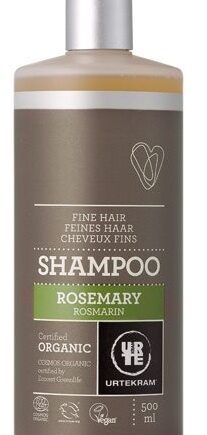 Urtekram Rosmarin Shampoo  500ml