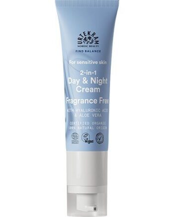 Urtekram  -in-  Day   Night Cream 50 Ml