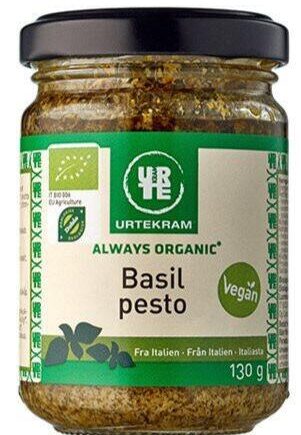 Urtekram økologisk Grøn Pesto  130g