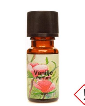 Vanilje Duftolie Unique 10 Ml