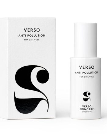 Verso No   Anti Pollution   Hydration Mist  50 Ml