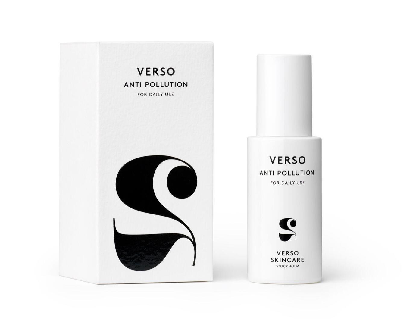 Verso No Anti Pollution Hydration Mist 50 Ml