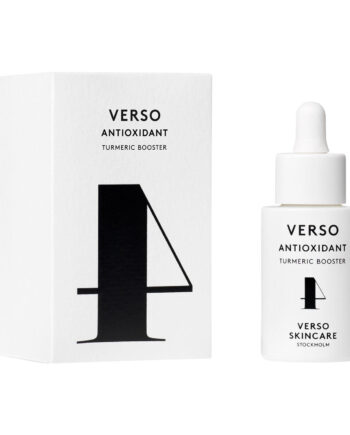 Verso No   Antioxidant Booster  30 Ml