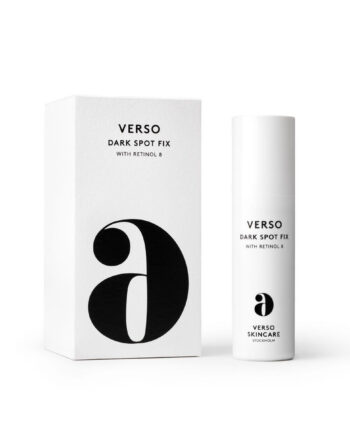 Verso No   Dark Spot Fix  15 Ml