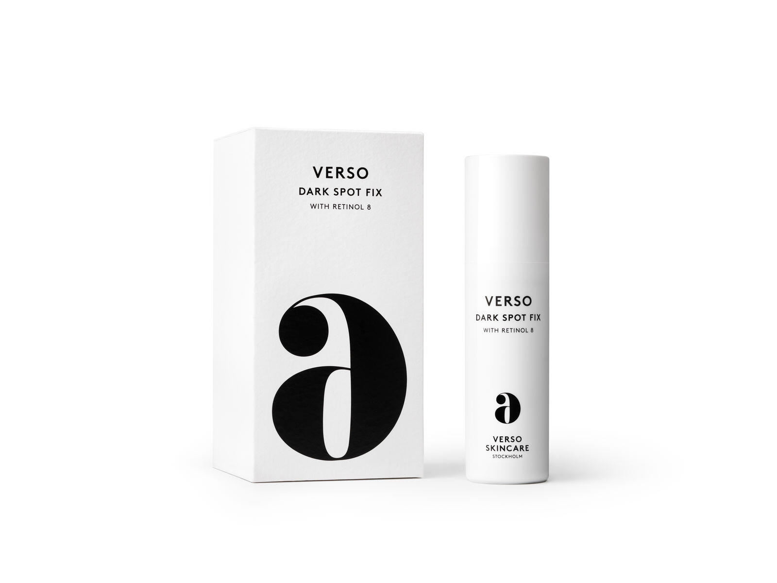 Verso No Dark Spot Fix 15 Ml