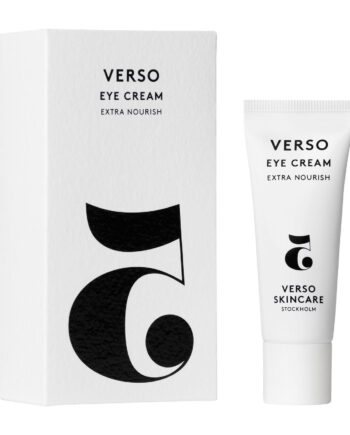 Verso No   Eye Cream  20 Ml