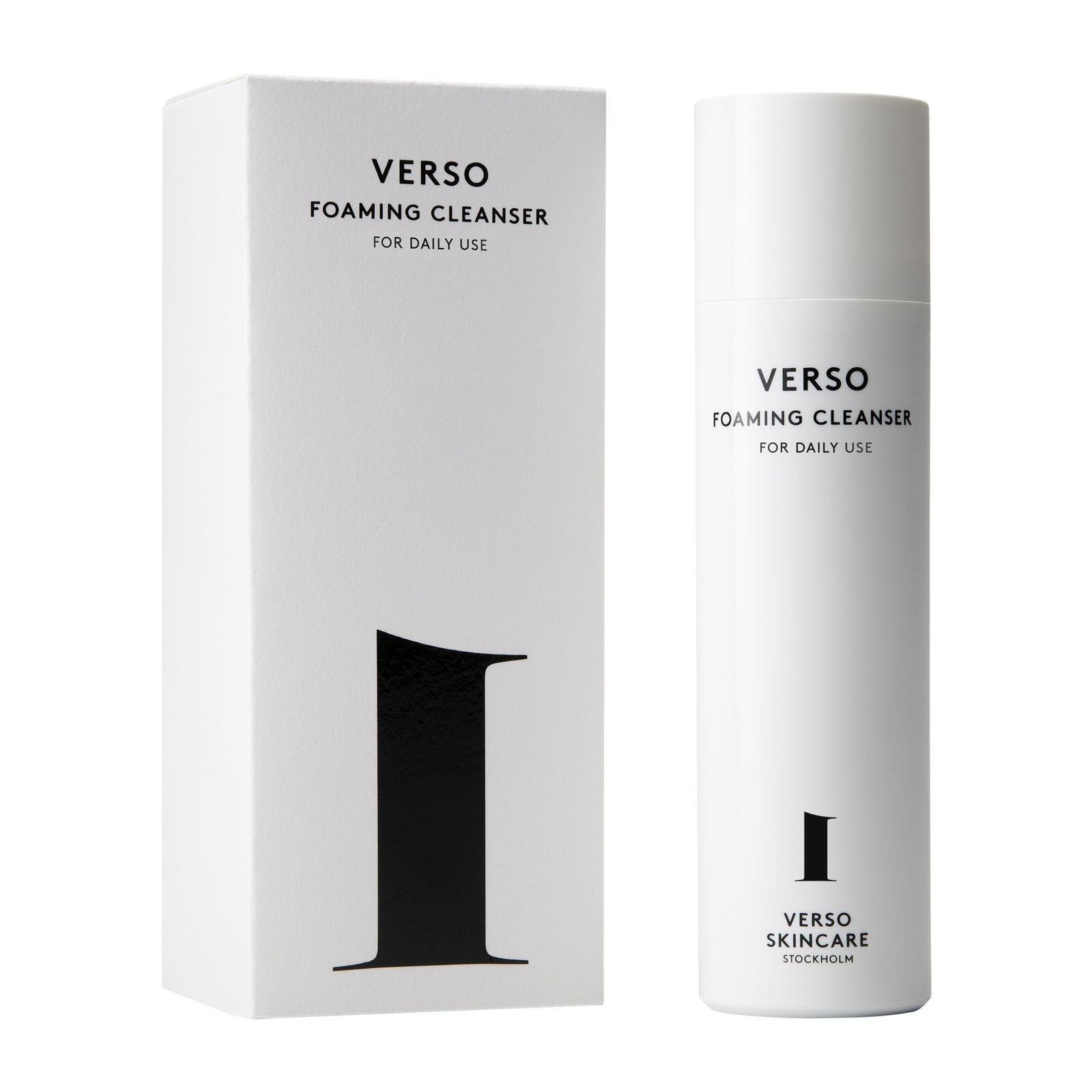 Verso No Micellar Water 200 Ml