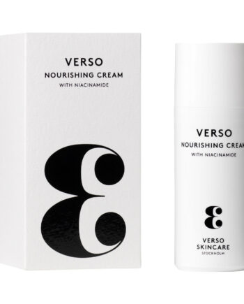 Verso No   Nourishing Cream  50 Ml