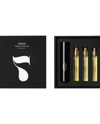 Verso No   Super Facial Oil  30 Ml
