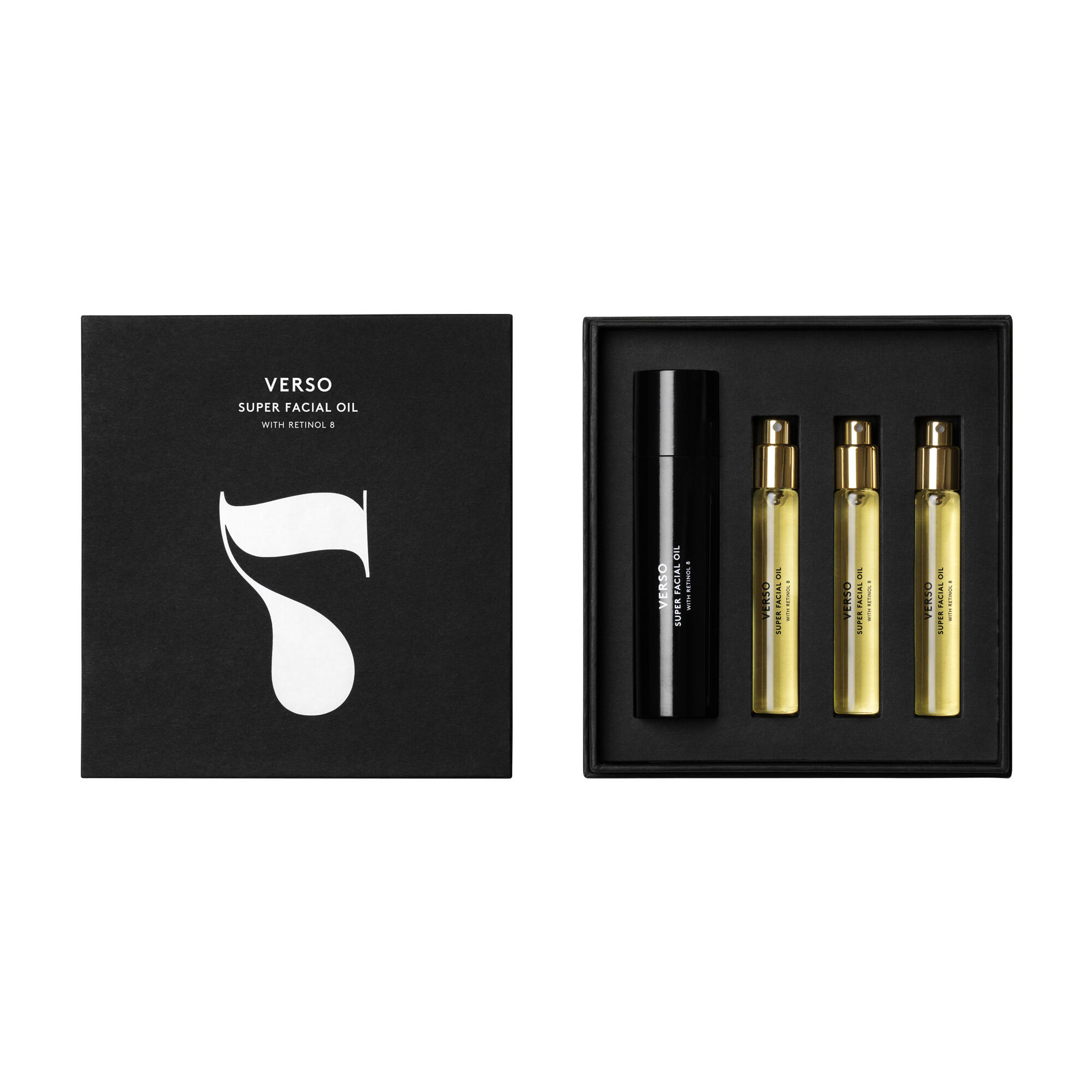 Verso No Super Facial Oil 30 Ml