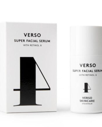 Verso No   Super Facial Serum  30 Ml