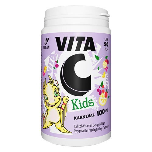 Vita Kids 90 Tabletter