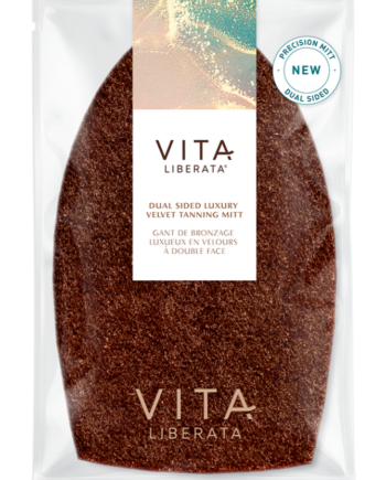 Vita Liberata Tan Mitt Påføringshandske  1stk