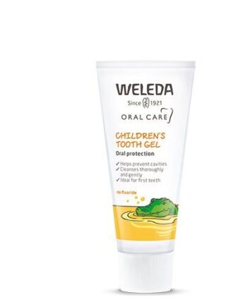 Weleda Børnetandpasta 50 Ml