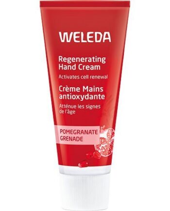 Weleda Pomegranate Regenerating Hand Cream 50 Ml