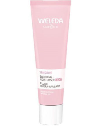 Weleda Sensitive Soothing Moisturiser Light  30ml