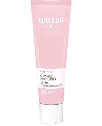 Weleda Sensitive Soothing Moisturiser  30ml